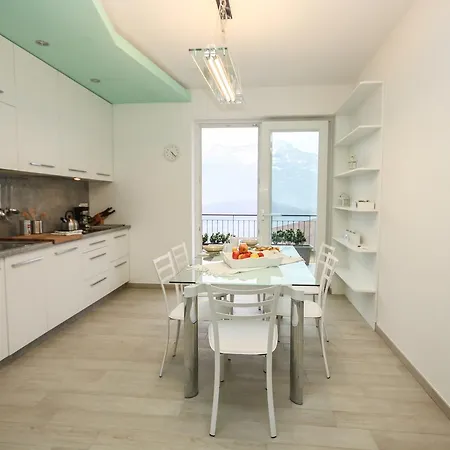 בית נופש Casa Adele *